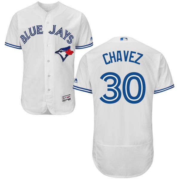 Toronto Blue Jays #30 Chavez White 2016 Flexbase Collection Baseball Jersey DingZhi,We sell and wholesale Toronto Blue Jays #30 Chavez White 2016 Flexbase Collection Baseball Jersey DingZhi on line form chian!